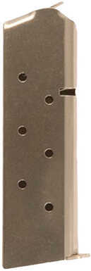 Colt's Manufacturing Magazine 45ACP 8Rd Fits 1911 Government/Commander Stainless Finish 574001